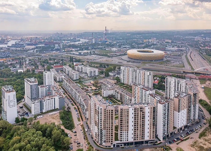 Starowiejska 56 Comfort * グダニスク