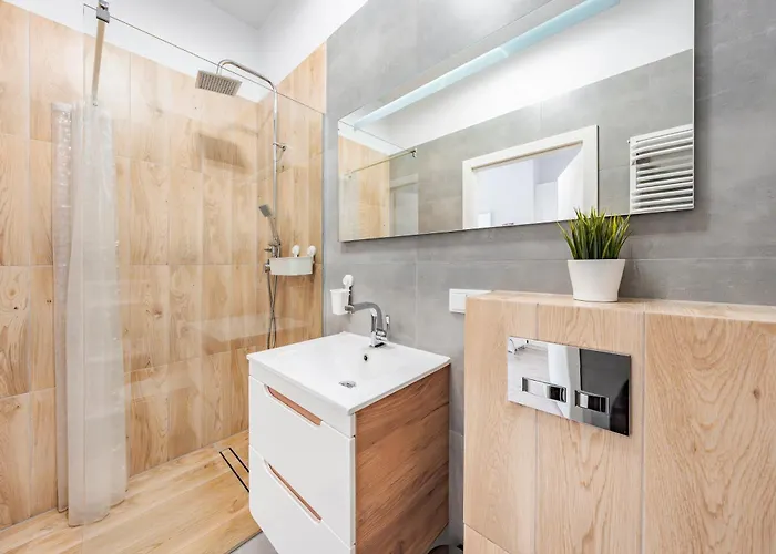 Starowiejska 56 Comfort グダニスク