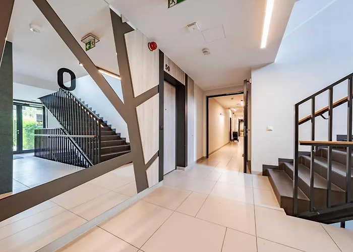 Starowiejska 56 Comfort * グダニスク