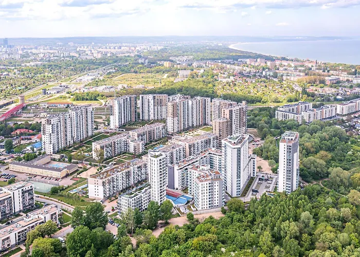 Starowiejska 56 Comfort グダニスク