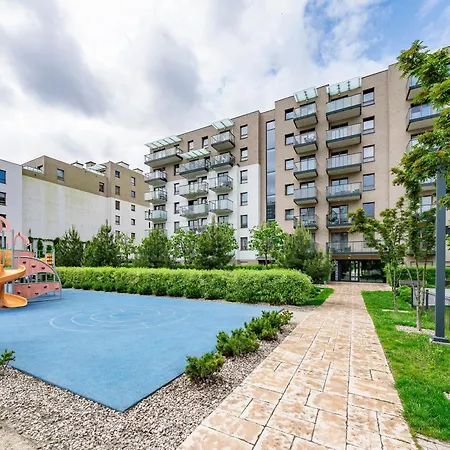 Апартаменты Starowiejska 56 Comfort *