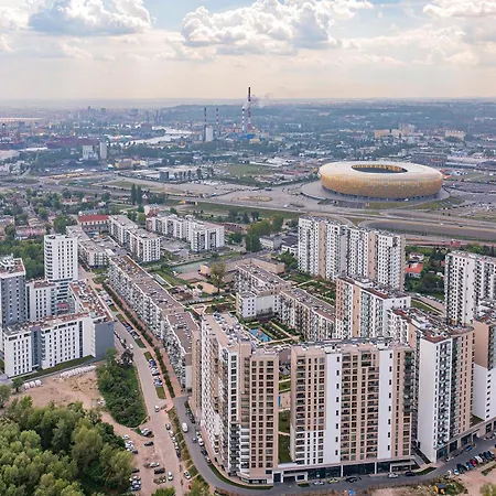 Starowiejska 56 Comfort * Гданьск