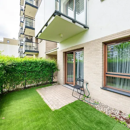 Starowiejska 56 Comfort Апартаменты