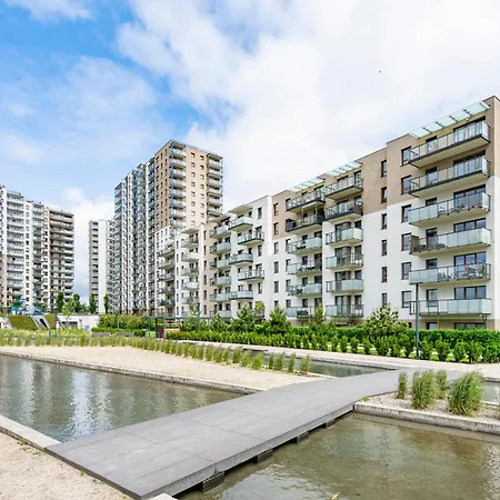 Апартаменты Starowiejska 56 Comfort