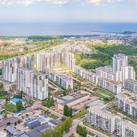 Апартаменты Starowiejska 56 Comfort *