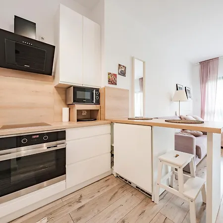 Lejlighed Starowiejska 56 Comfort Gdańsk