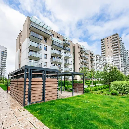 Starowiejska 56 Comfort Gdańsk