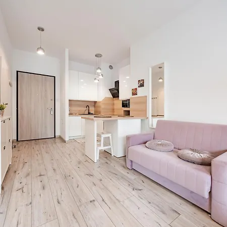 Апартаменты Starowiejska 56 Comfort