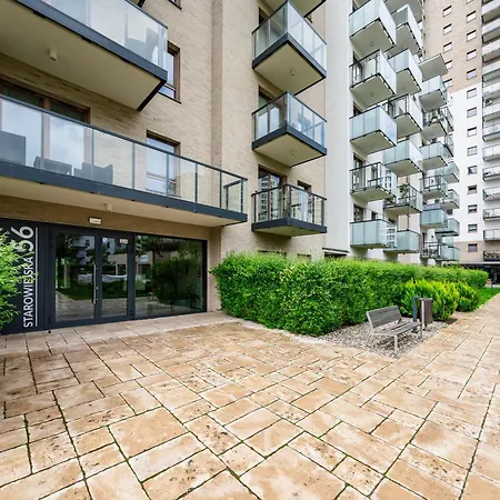 Starowiejska 56 Comfort Lejlighed *