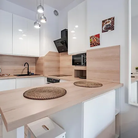 Lejlighed Starowiejska 56 Comfort Gdańsk