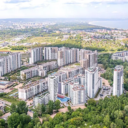 Starowiejska 56 Comfort Gdańsk