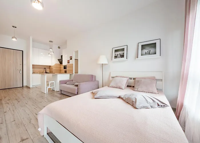 Starowiejska 56 Comfort * גדנסק