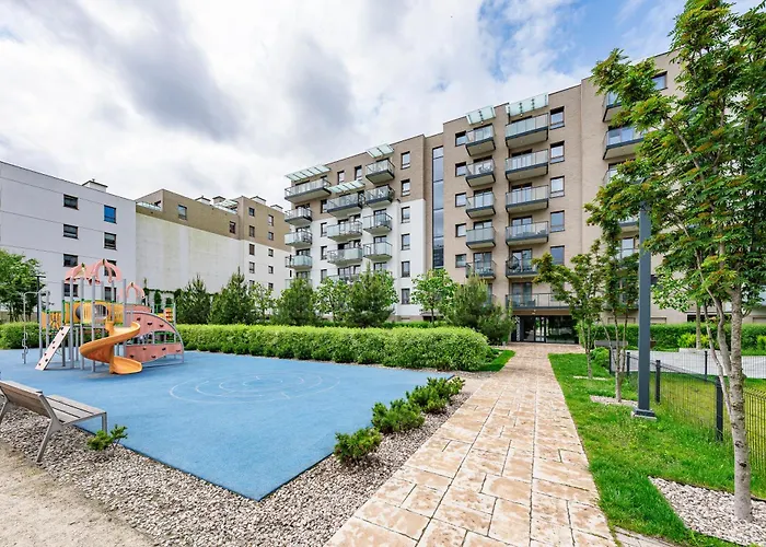 דירה Starowiejska 56 Comfort *