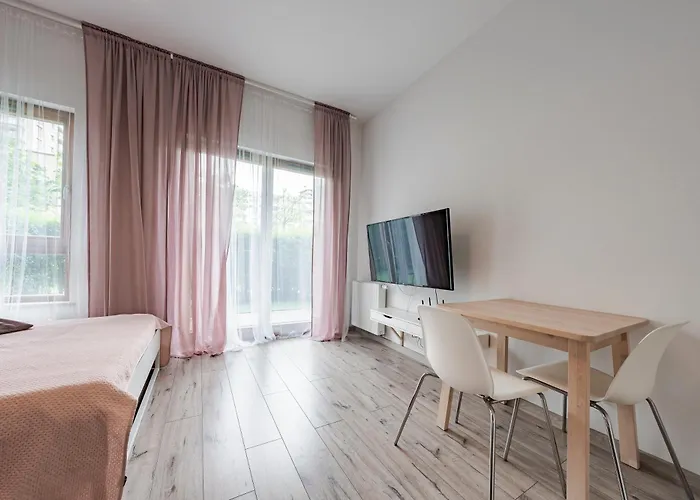 דירה Starowiejska 56 Comfort גדנסק