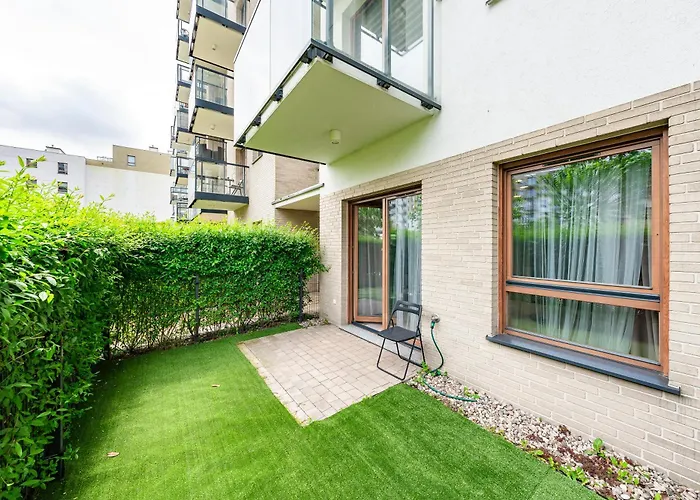 Starowiejska 56 Comfort דירה