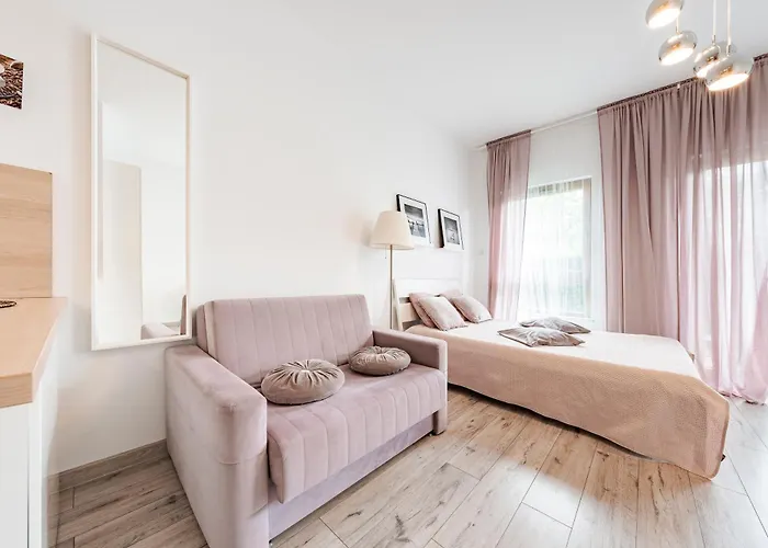 Starowiejska 56 Comfort Lägenhet *