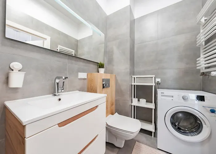 Starowiejska 56 Comfort 公寓 格但斯克