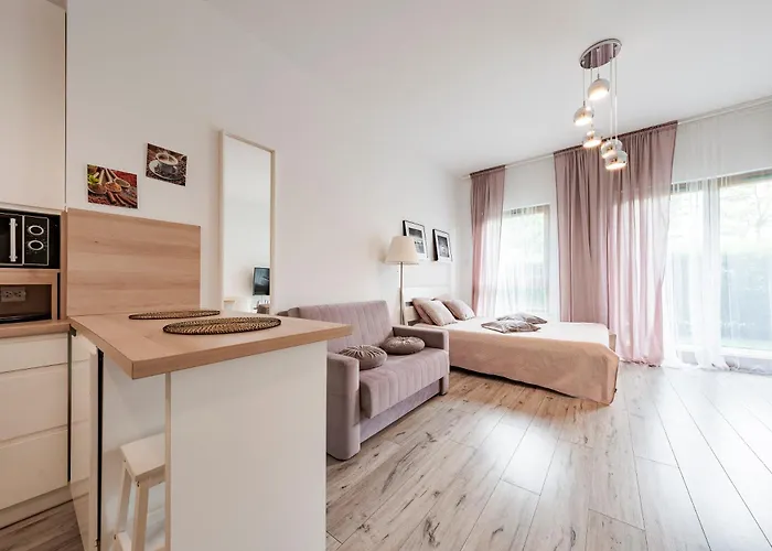 Starowiejska 56 Comfort Lägenhet
