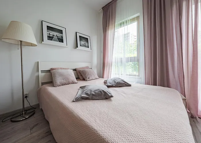 公寓 Starowiejska 56 Comfort