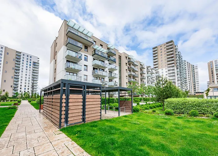 Starowiejska 56 Comfort גדנסק