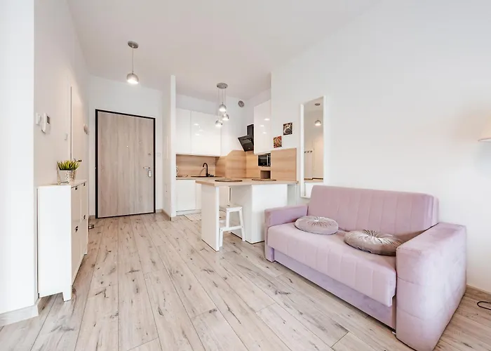 דירה Starowiejska 56 Comfort