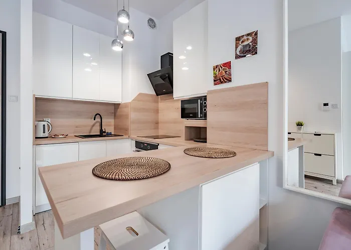 דירה Starowiejska 56 Comfort גדנסק