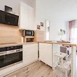 Daire Starowiejska 56 Comfort Gdansk
