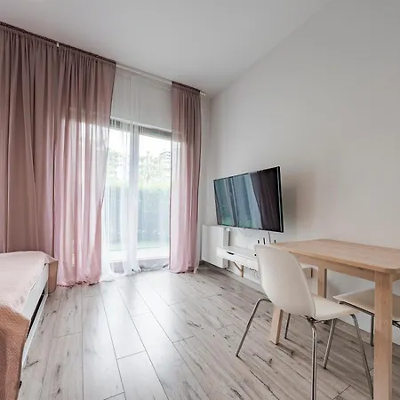דירה Starowiejska 56 Comfort גדנסק