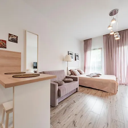 Starowiejska 56 Comfort דירה